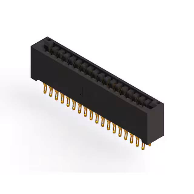 896-036-555-201 EDAC Inc.  Edgeboard Connectors